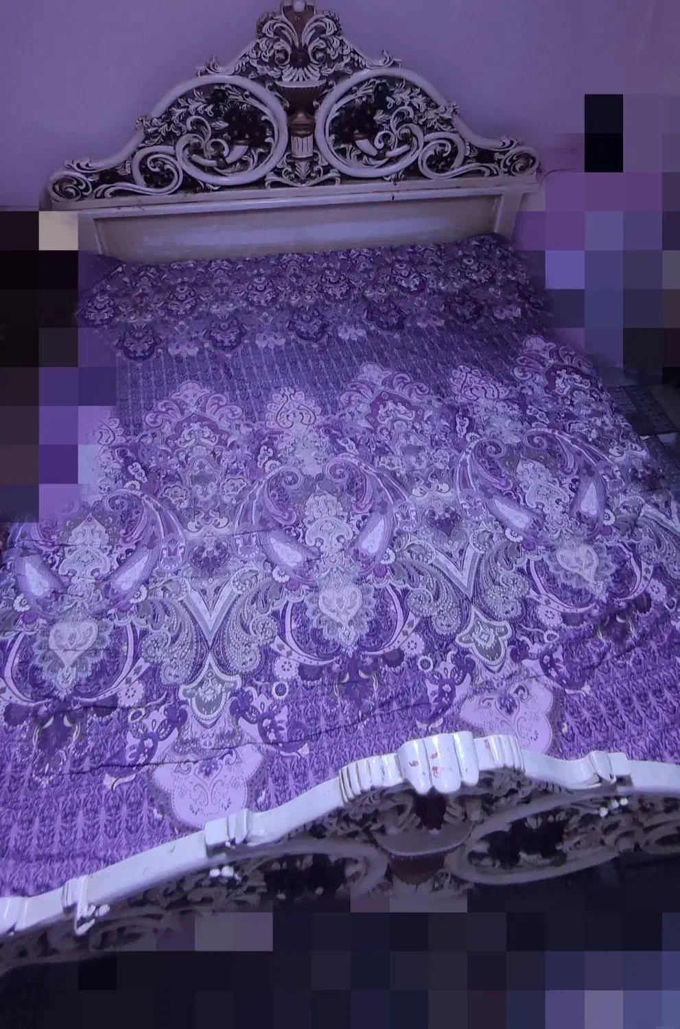 تخت خواب|تخت و سرویس خواب|پاکدشت, پاکدشت (مامازند)|دیوار