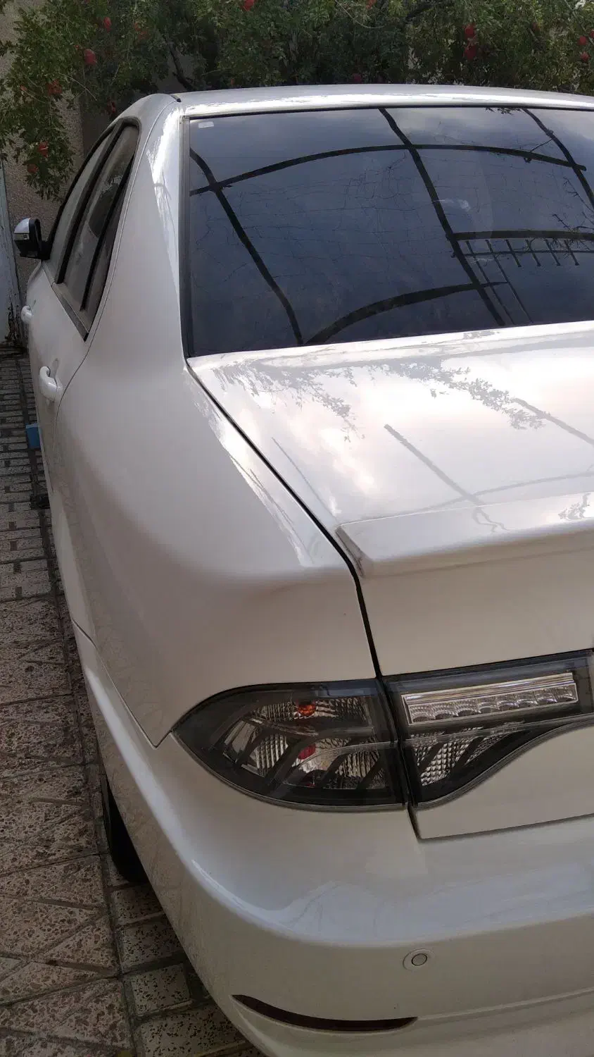 سمند سورن خودرو سورن پلاس با موتور XU7P با SBR|خودرو سواری و وانت|مشهد, امام رضا (ع)|دیوار