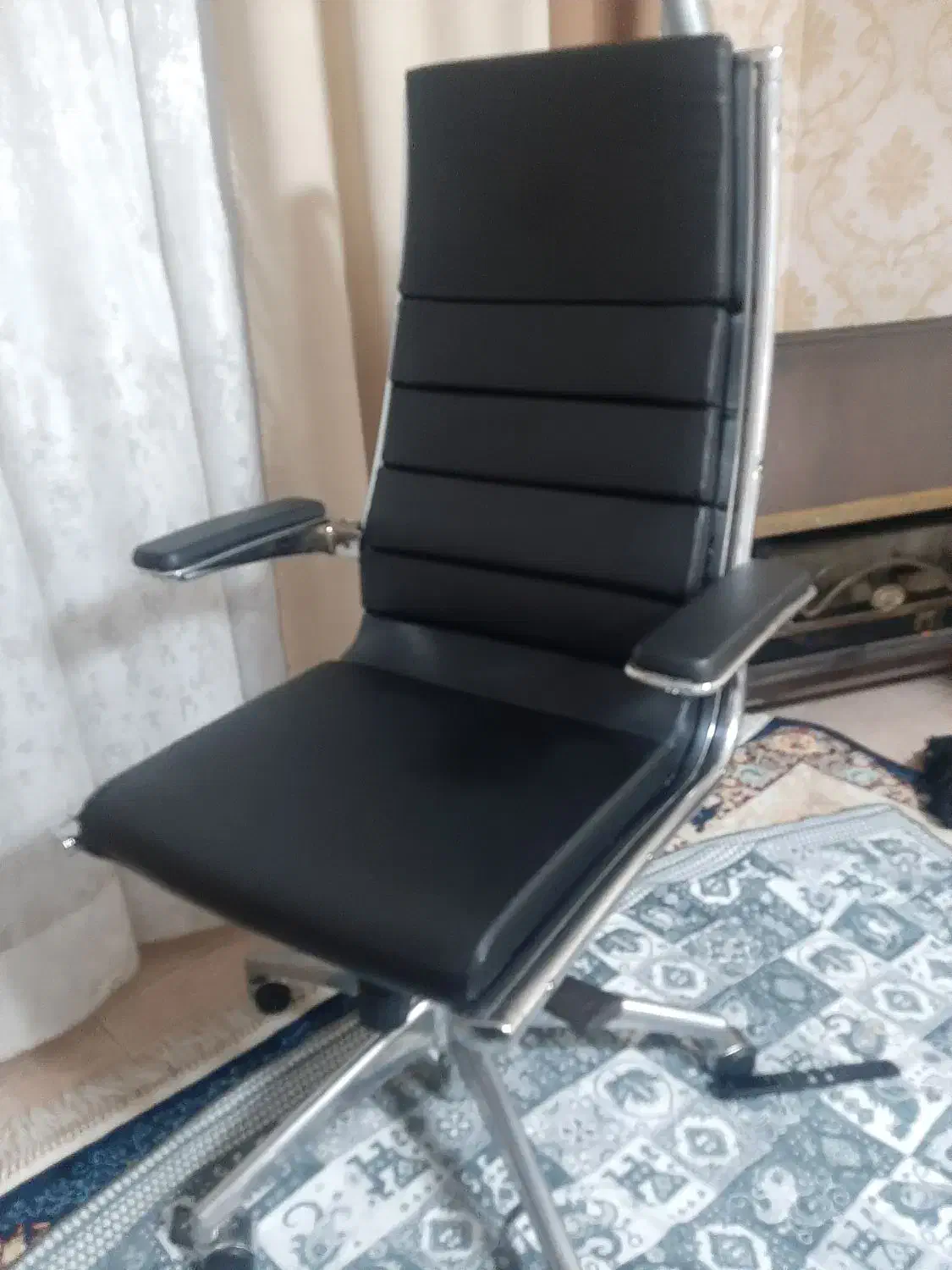 صندلی ادارری|مبلمان اداری|بهارستان, |دیوار