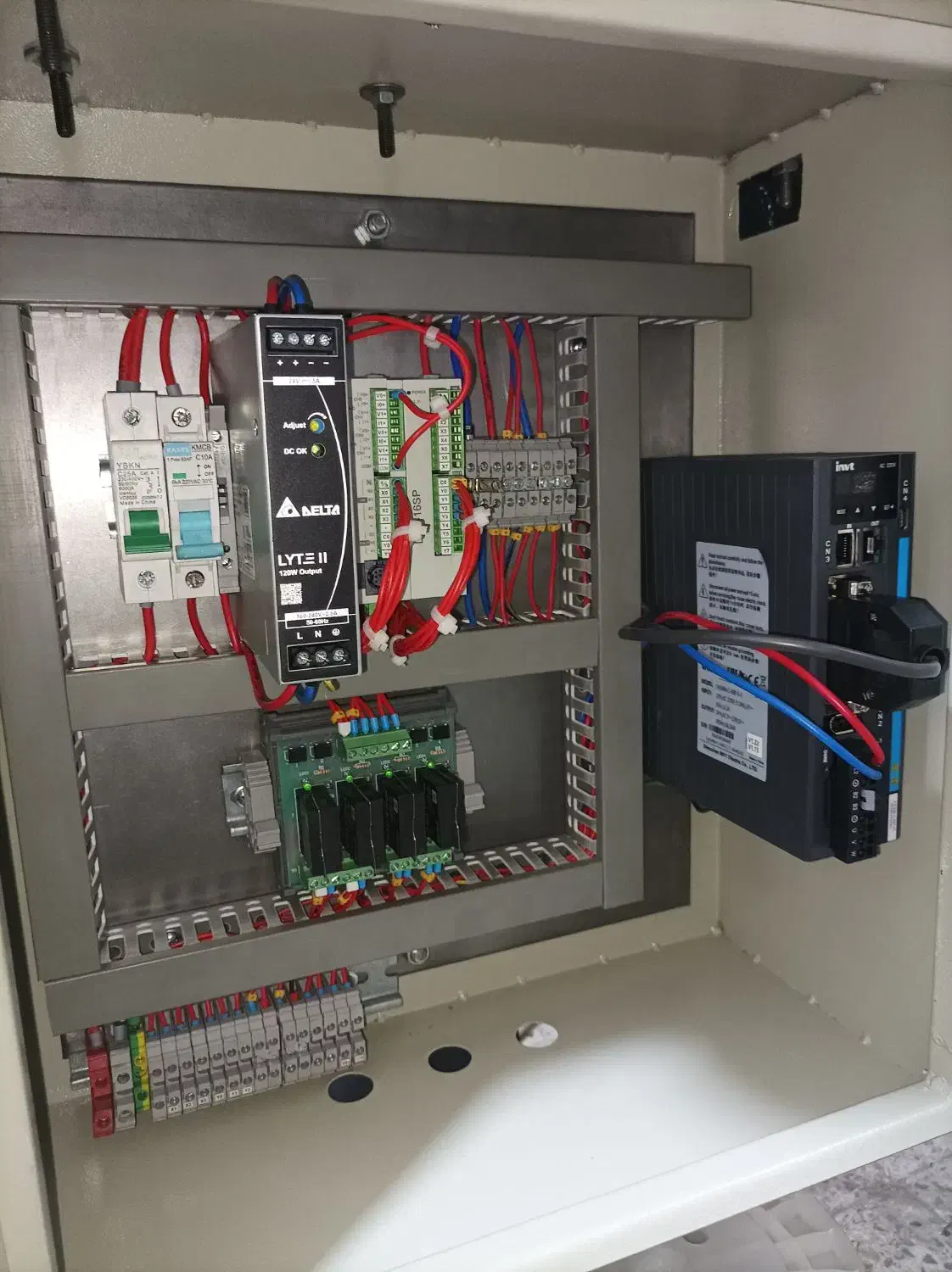 خدمات اتوماسیون صنعتی و برق|خدمات پیشه و مهارت|چهاردانگه (تهران), |دیوار