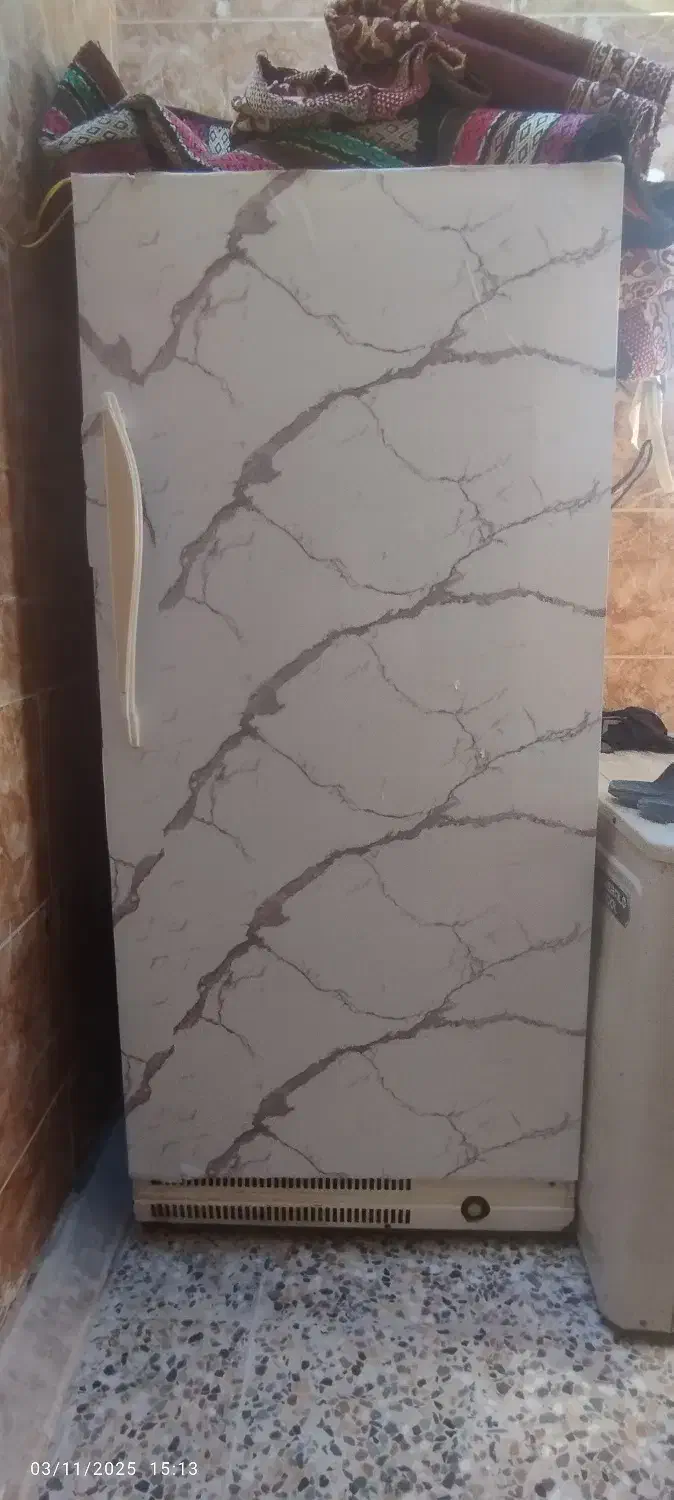 یخچال فریزر موتور اصل فقط نیاز به گاز دارد|یخچال و فریزر|چمران, |دیوار