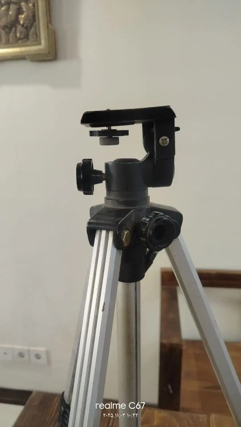 پایه دوربین عکاسی|دوربین عکاسی و فیلم‌برداری|تهران, شهرک خرازی|دیوار