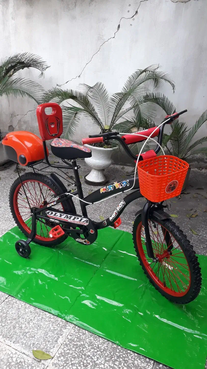 دوچرخه بچه گانه سایز ۲۰ و کاملا نو|دوچرخه، اسکیت، اسکوتر|قائمشهر, |دیوار