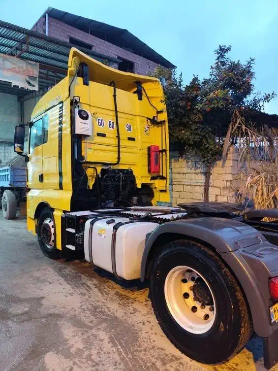 کامیون کشنده مان مدل ۲۰۱۹|خودرو سنگین|بابل, |دیوار