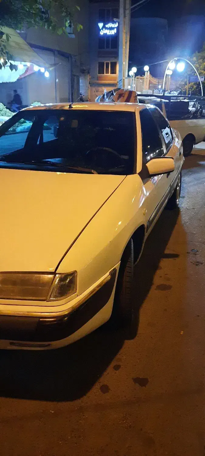 زانتیا مدل ۸۸|خودرو سواری و وانت|خرمآباد, |دیوار