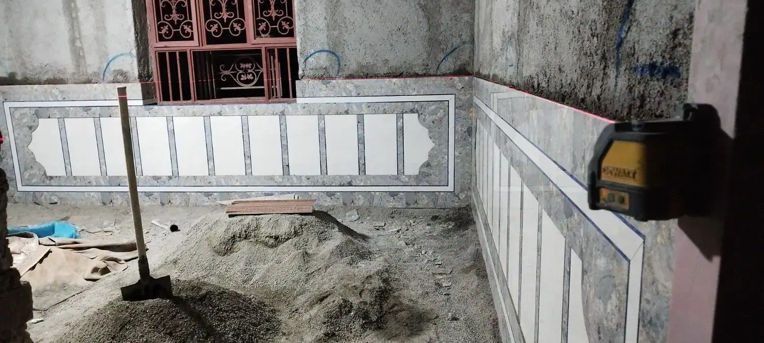 کاشی‌وسرامیک|خدمات پیشه و مهارت|ایرانشهر, |دیوار