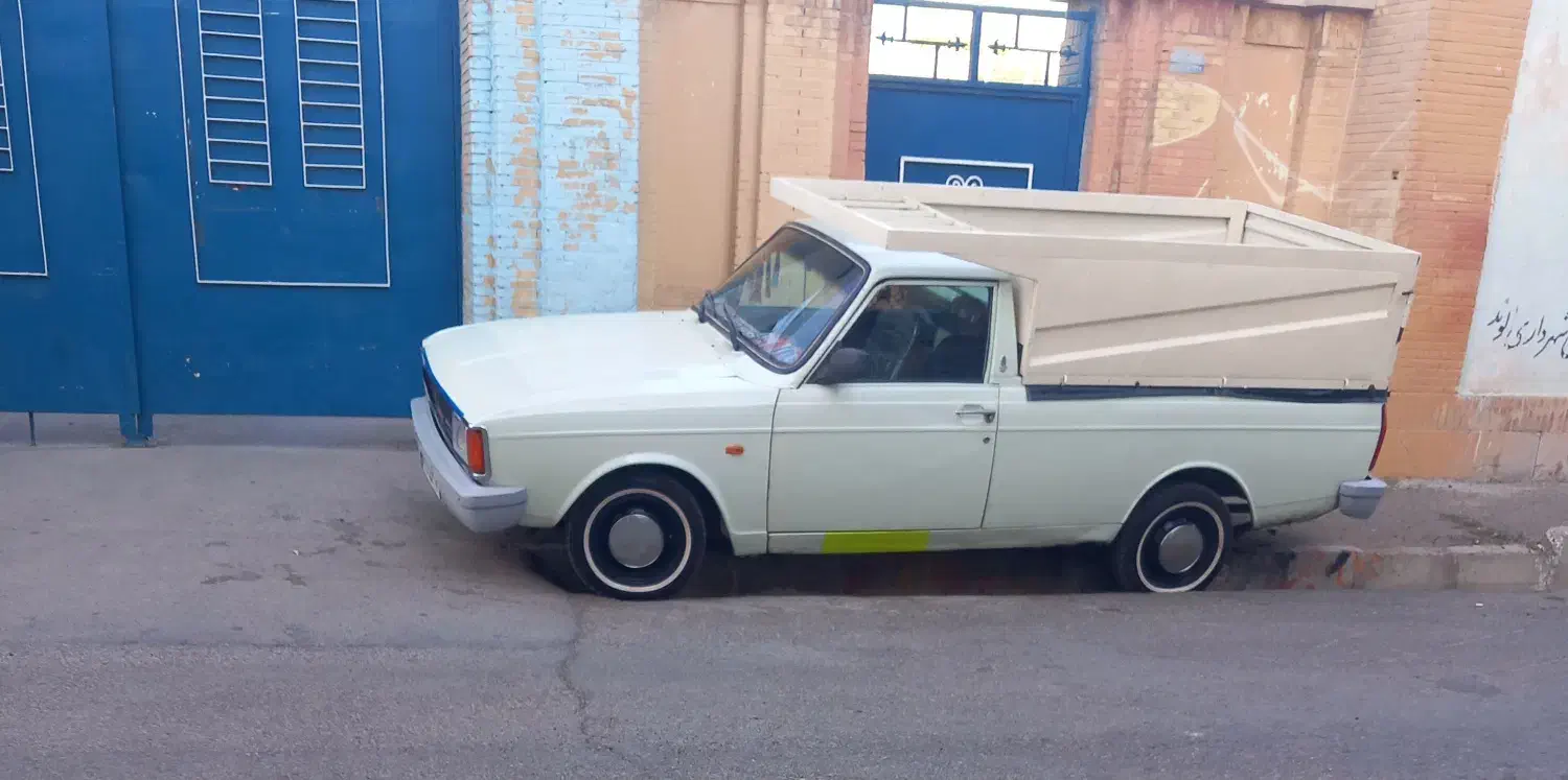 وانت شرکتی۹۱|خودرو سواری و وانت|الوند, |دیوار