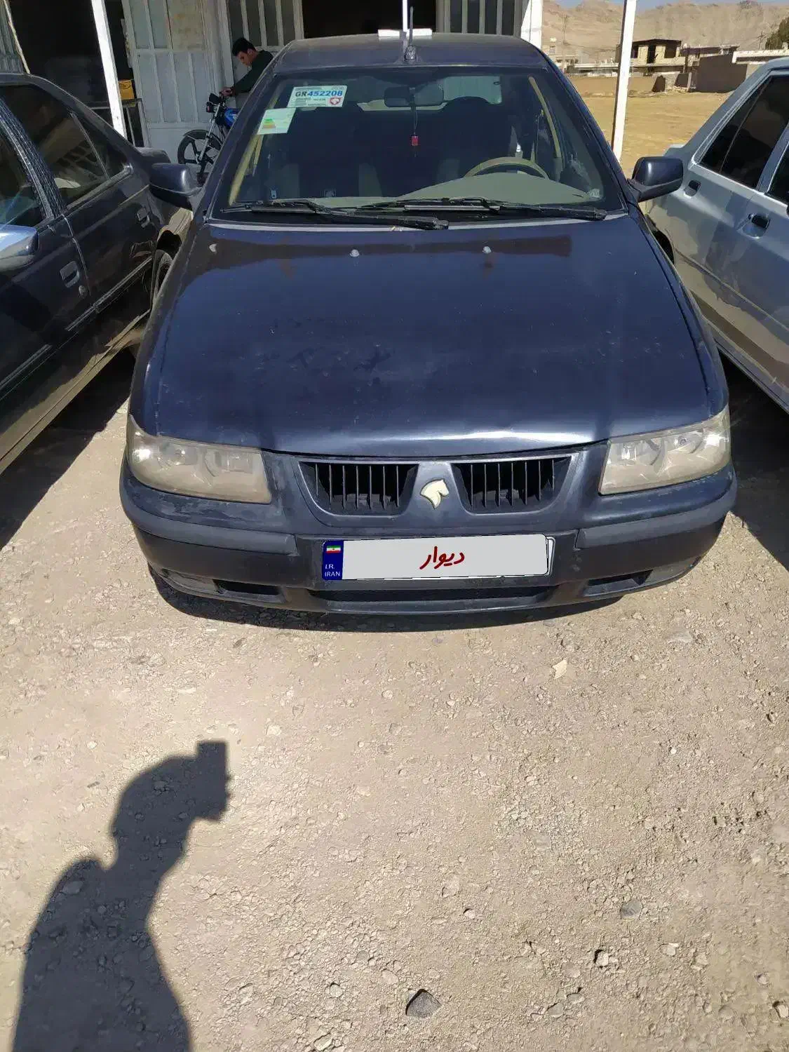 سمند|خودرو سواری و وانت|سوری, |دیوار