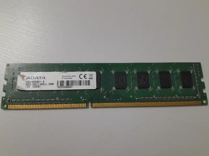 رم ۴ گیگ ADATA|قطعات و لوازم جانبی رایانه|قائمشهر, |دیوار