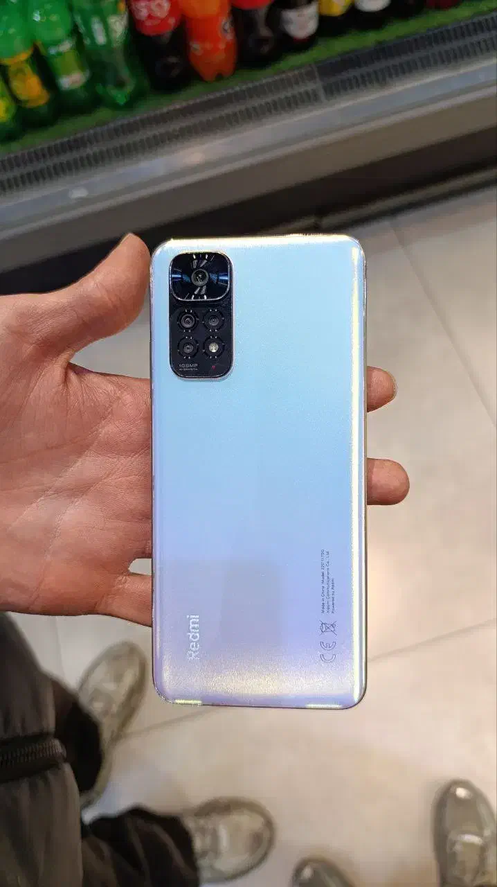 note 11 s|موبایل|تهران, شمیراننو|دیوار