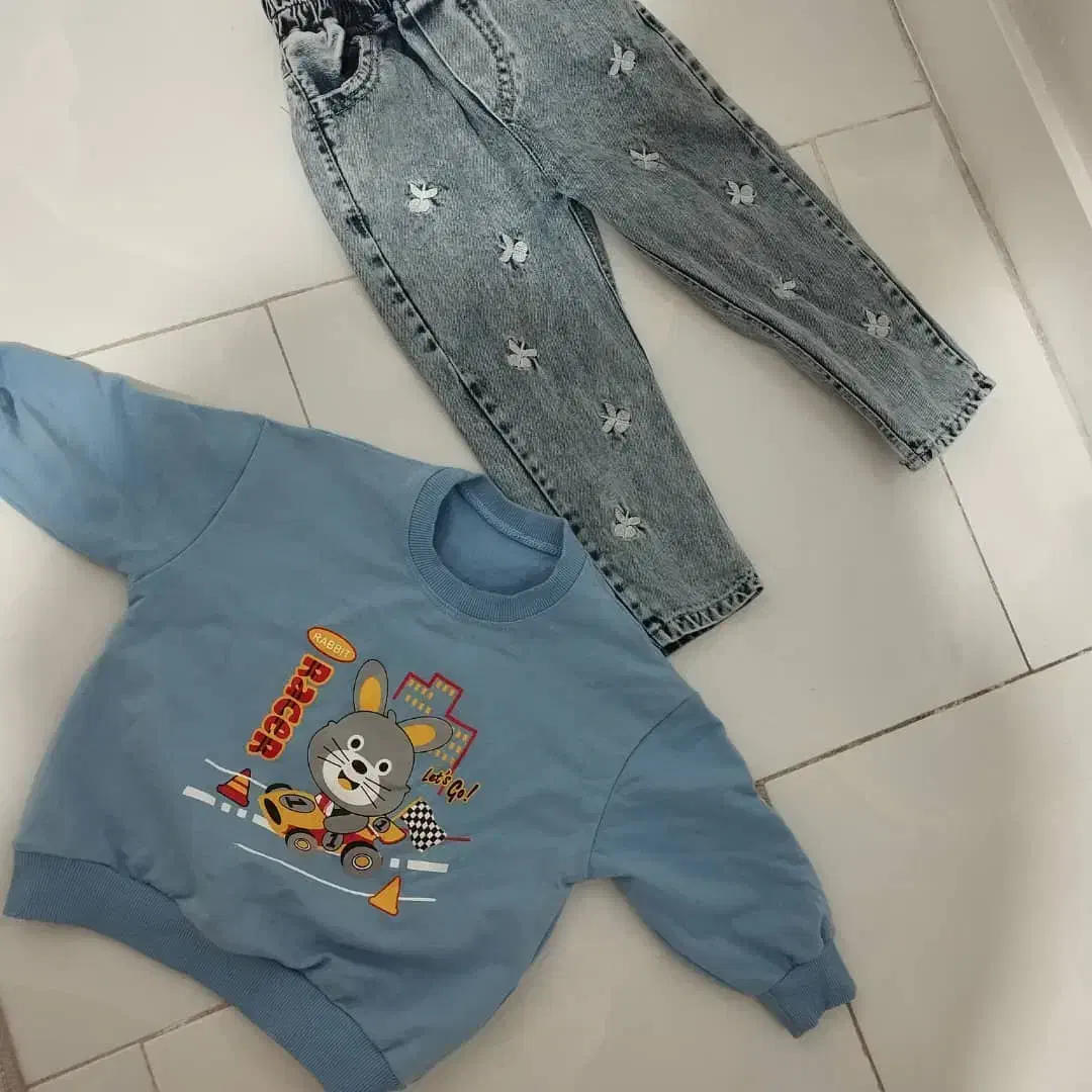 چند دست لباس تمیز و سالم|لباس|ورامین, شهرک مدرس|دیوار