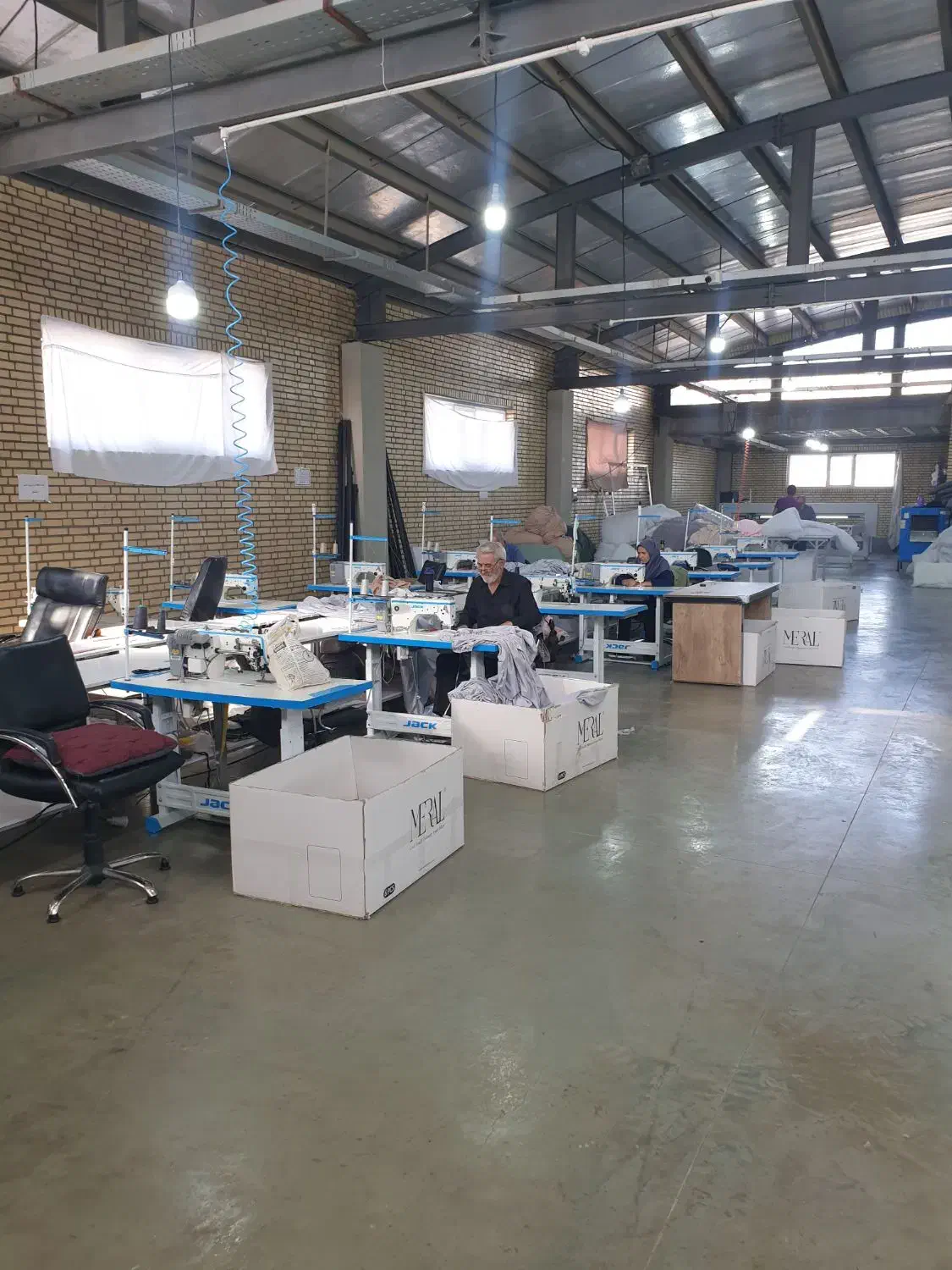 وسط کاری و بسته بندی|استخدام صنعتی، فنی، مهندسی|قرچک, شهرک صنعتی قرچک|دیوار