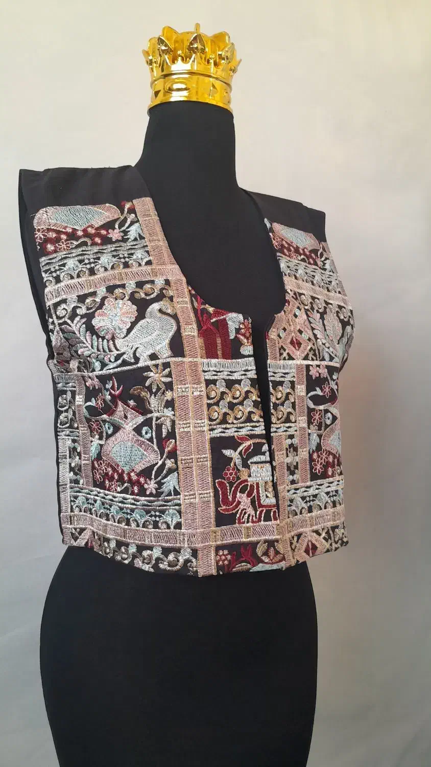 جلیقه های روکار خیلی شیک و فاخر|لباس|یزد, |دیوار