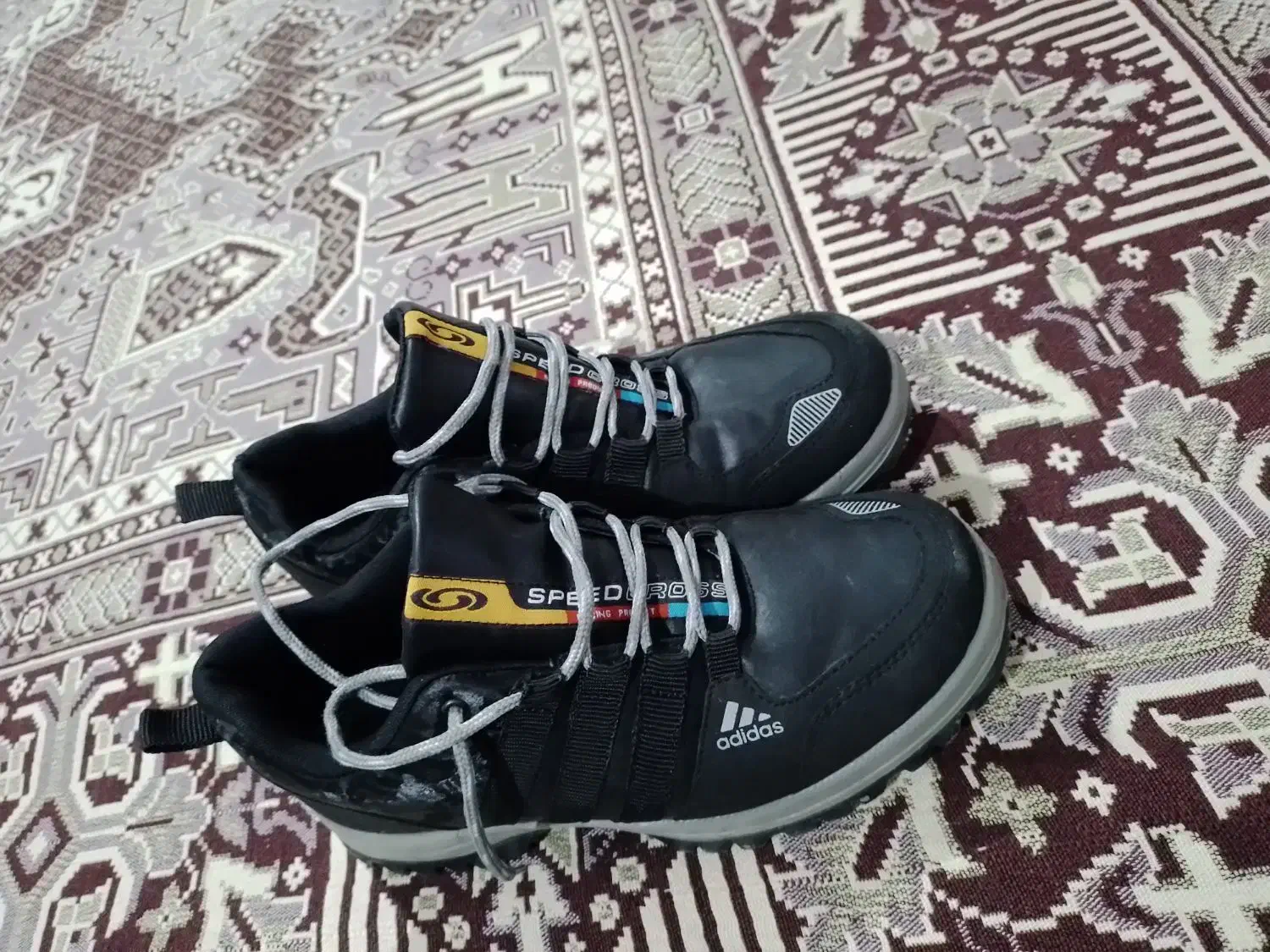 کفش خارجی درجه شماره ۴۱|کیف، کفش، کمربند|خوی, |دیوار