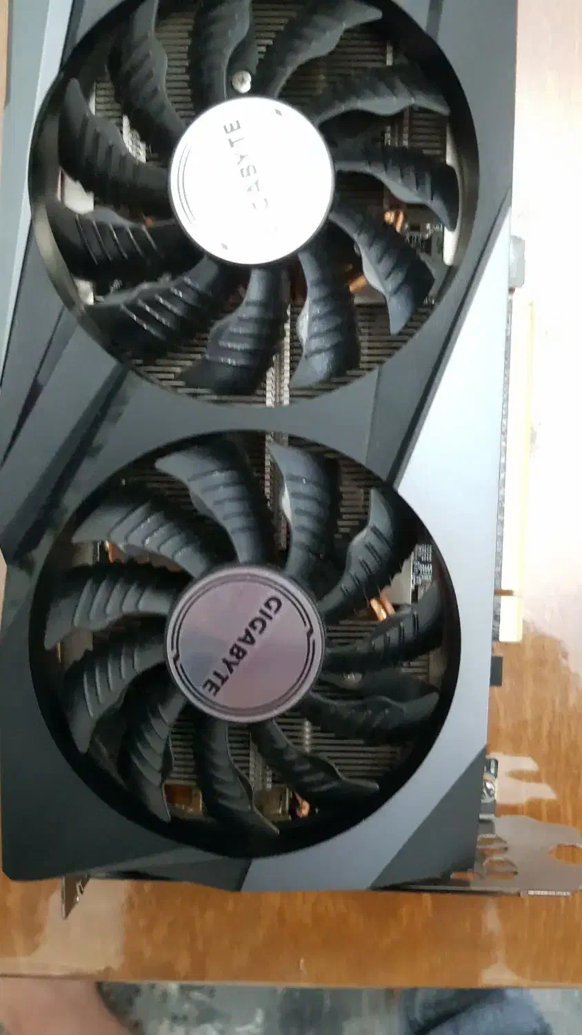 کارت گرافیک  gigabyte Rtx 3070 OC 8GB|قطعات و لوازم جانبی رایانه|کهریزک, |دیوار