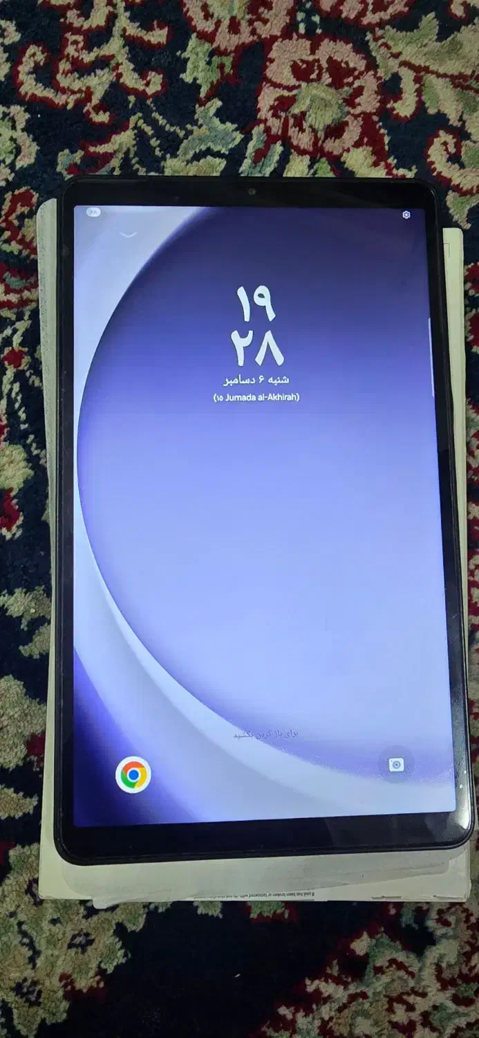 Samsung Galaxy Tab A9 WiFi|تبلت|کرمان, |دیوار