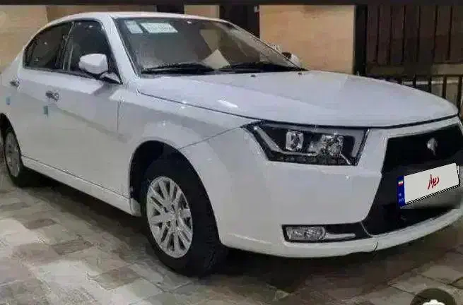 دنا پلاس مدل1404رینگ اسپرت کوییک ساینا معامله|خودرو سواری و وانت|کرمان, |دیوار