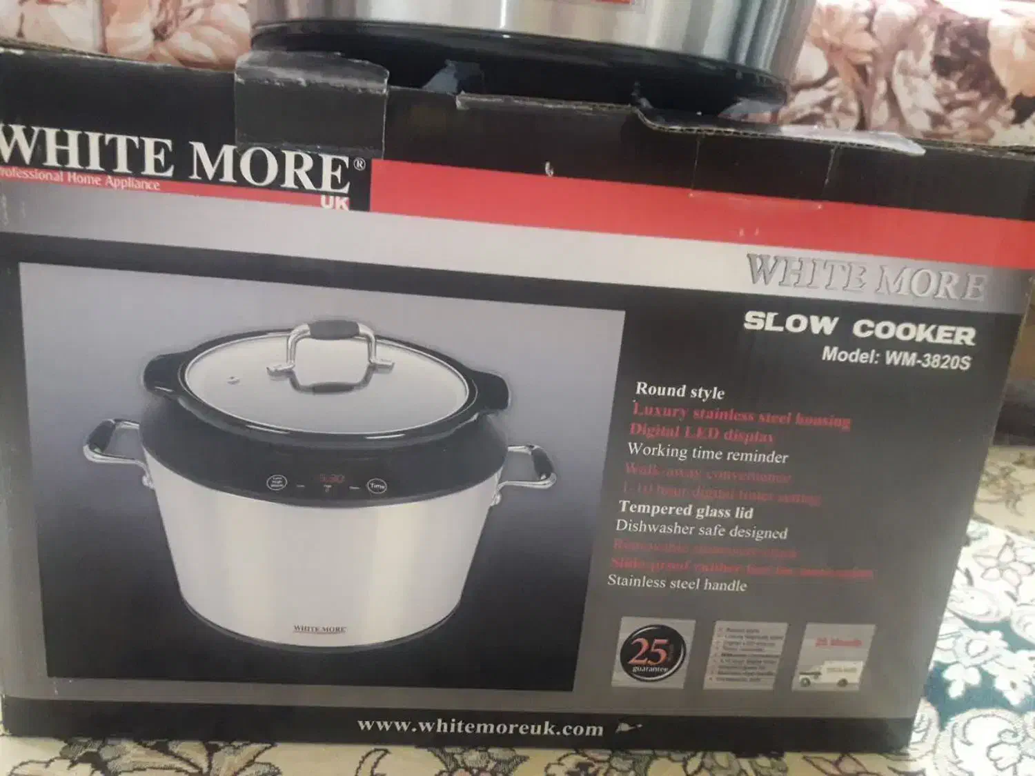 آرام پز پلو پز|اجاق گاز و لوازم برقی پخت‌وپز|قم, هنرستان|دیوار