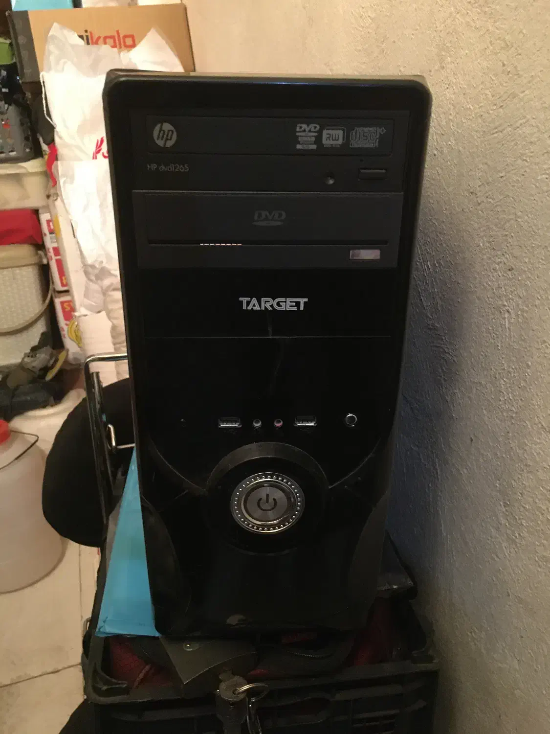 کامپیوتر اداری مالی و مهندسی|رایانه رومیزی|تهران, ظفر|دیوار