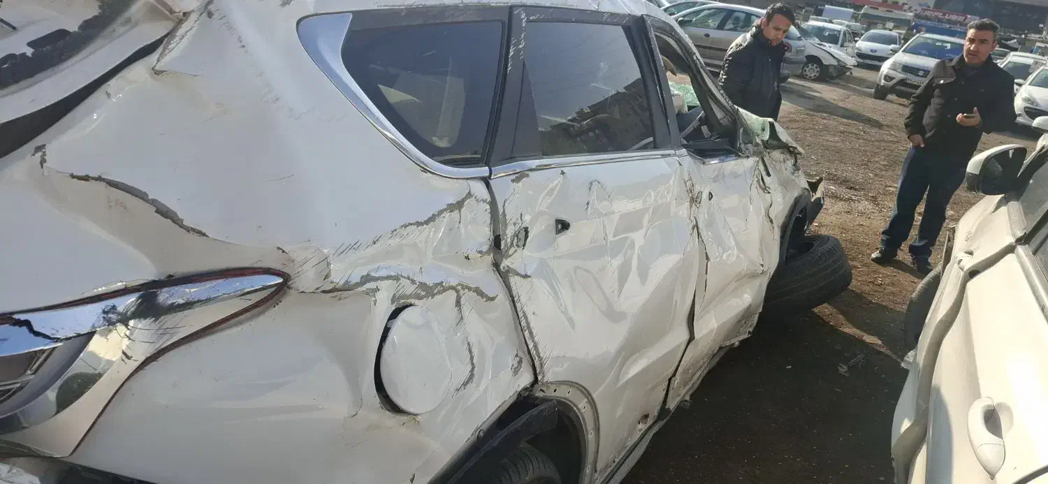 فیدلیتی ۷نفره پرستیژ|خودرو سواری و وانت|تهران, پونک|دیوار