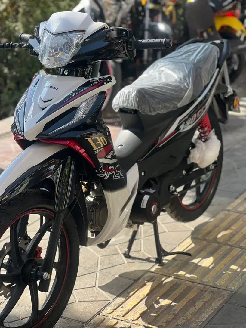 بی کلاج هرم اسپید پرواز بی کلاج اقساط|موتورسیکلت|اصفهان, عسگریه|دیوار