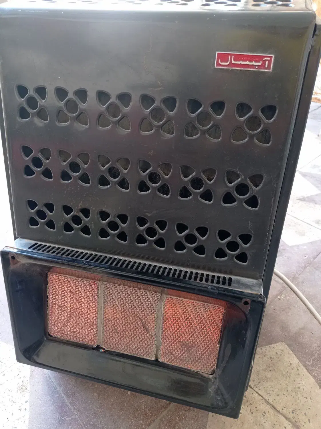 بخاری|بخاری، هیتر، شومینه|جهرم, |دیوار