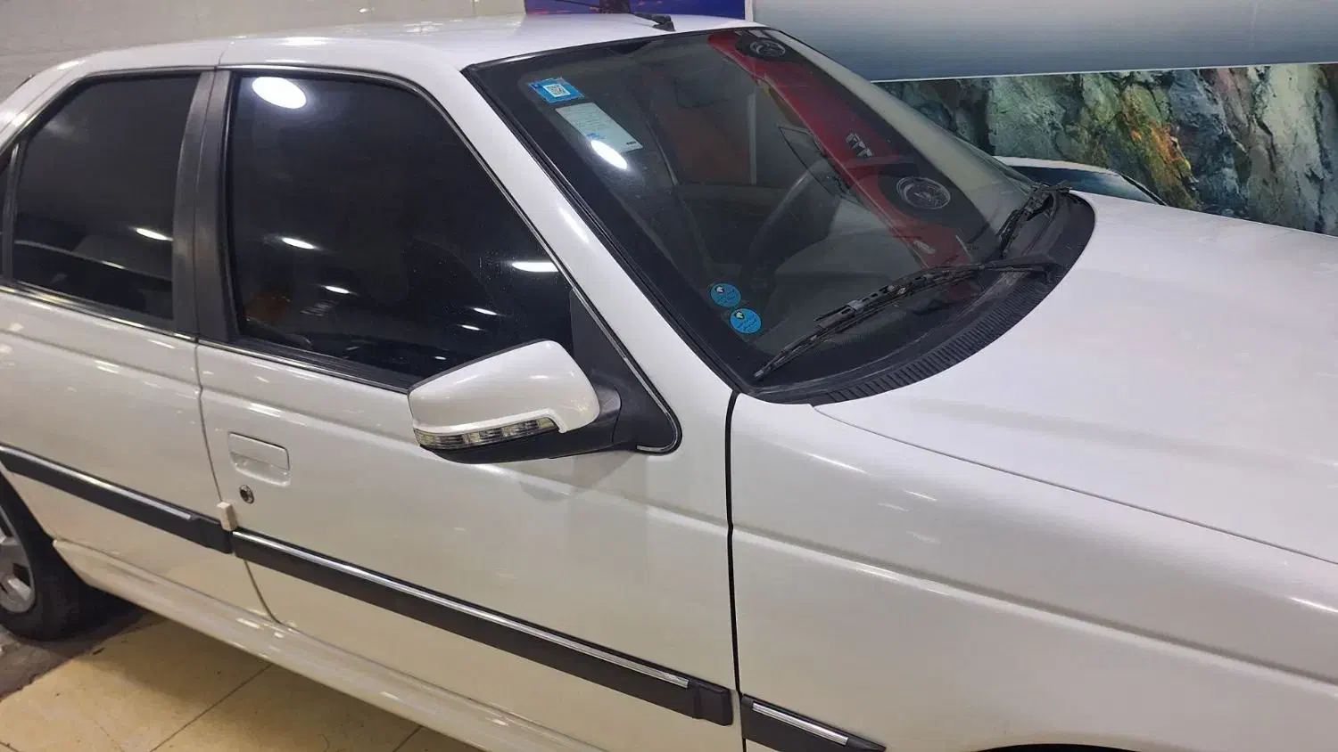 پژو پارس xu7p|خودرو سواری و وانت|شیراز, شهرک ولیعصر|دیوار