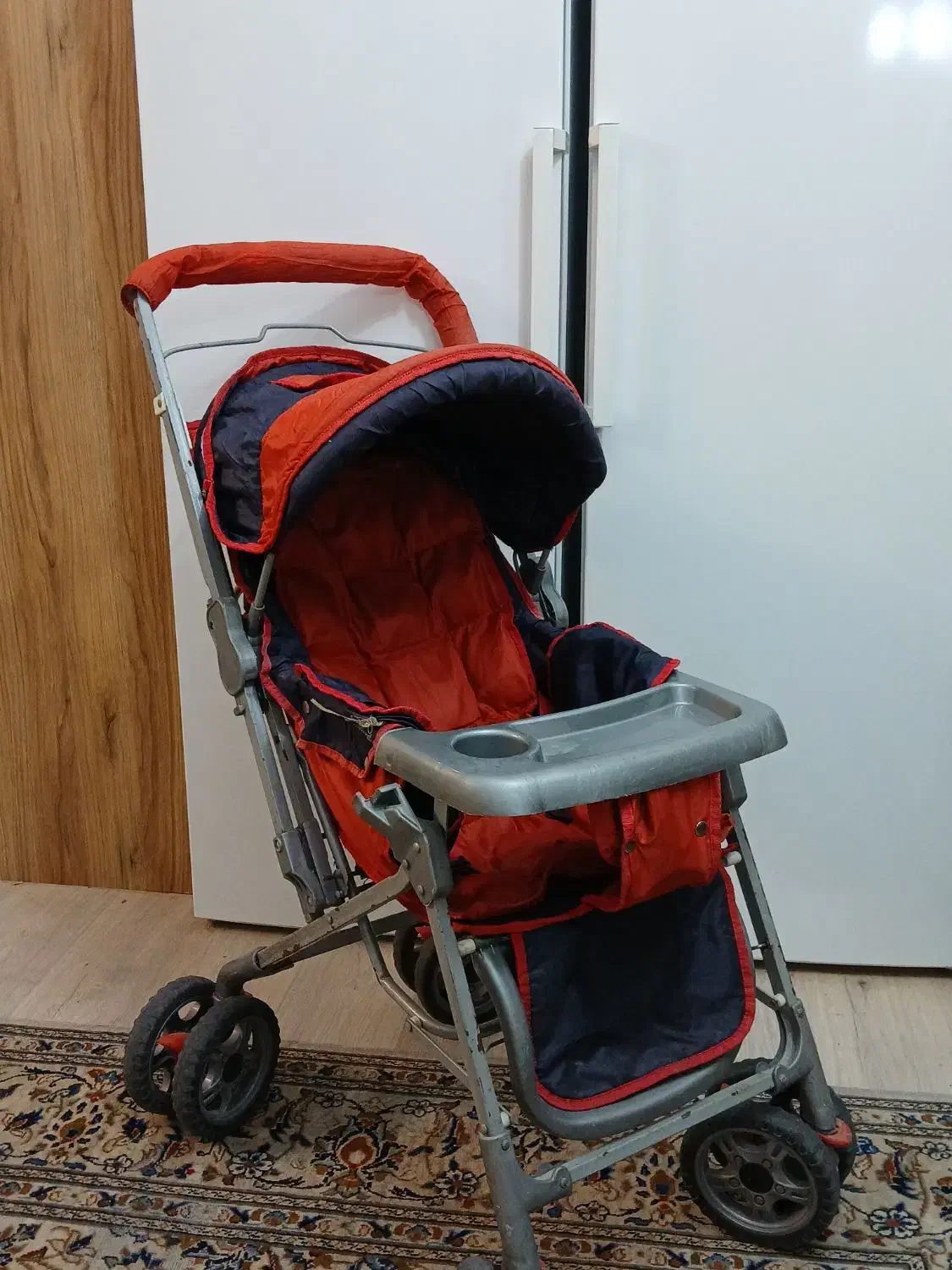 کالسکه کودک|کالسکه و لوازم جانبی|کرج, شهرک ولیعصر|دیوار