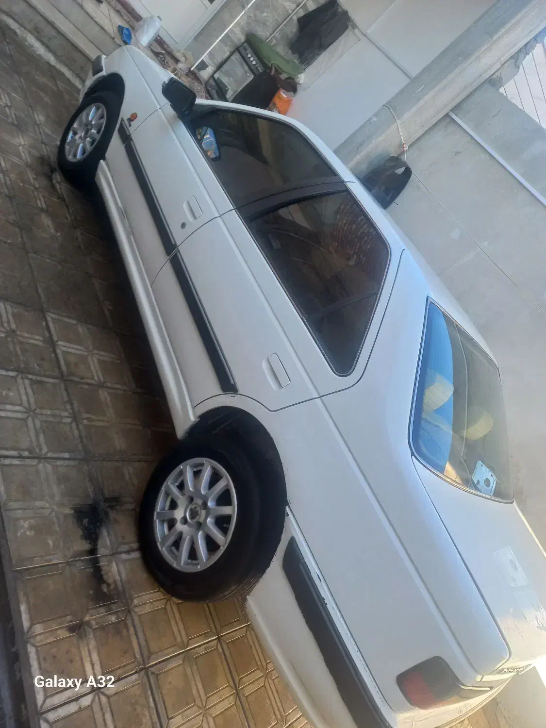 پزو پارس مدل ۸۹ تک سوز|خودرو سواری و وانت|میاندوآب, |دیوار