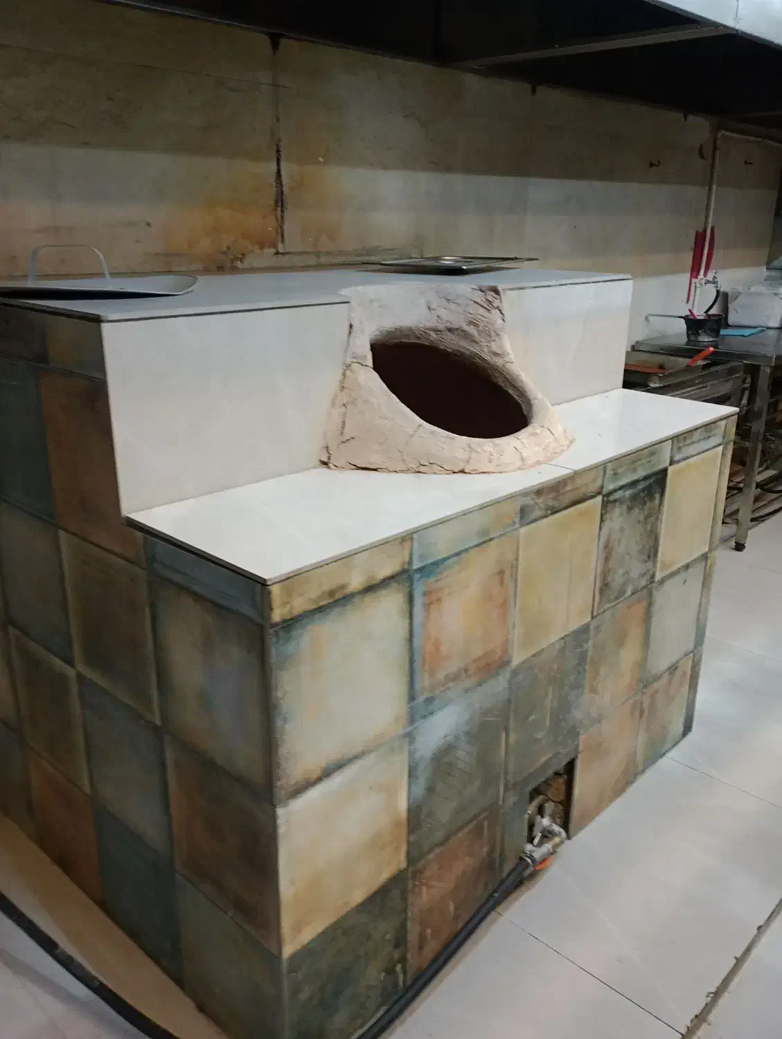 تنور گلی مشهد الرضا|خدمات پیشه و مهارت|مشهد, انصار|دیوار