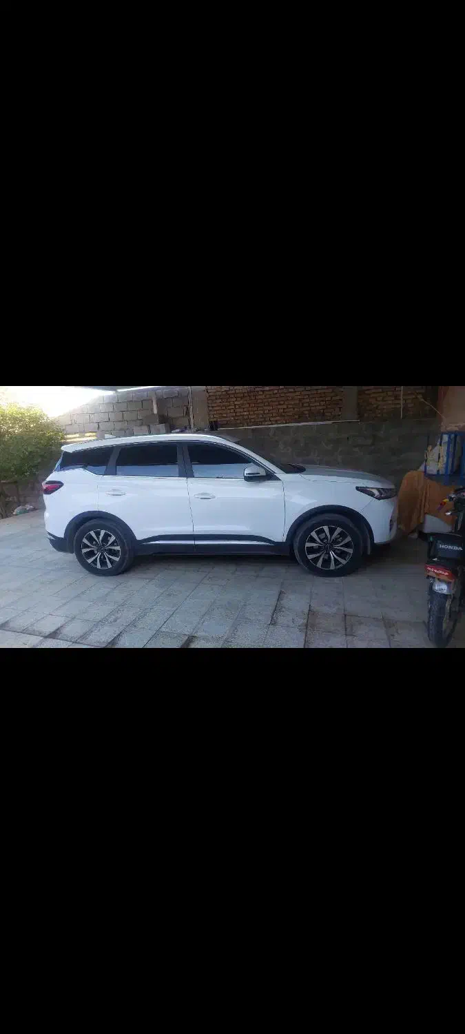 تیگو ۷ مدل ۱۴۰۱|خودرو سواری و وانت|بهبهان, |دیوار