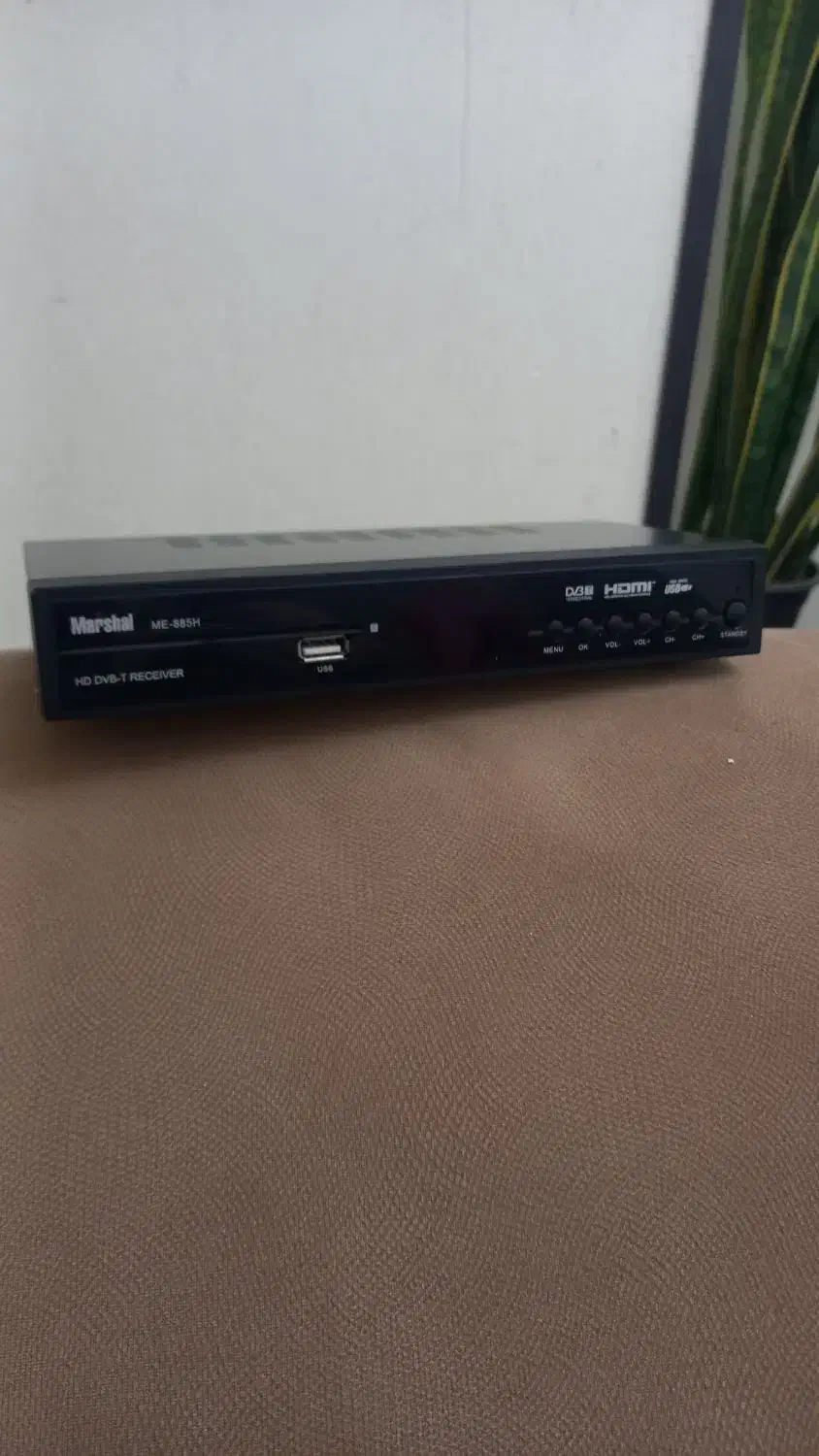 گیرنده دیجیتال مارشال|صوتی و تصویری|محمدشهر, شهرک پیام (مهرالبرز)|دیوار