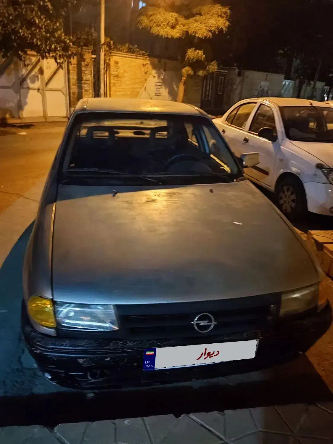 اپل آسترا|خودرو سواری و وانت|کرج, کوی زنبق|دیوار