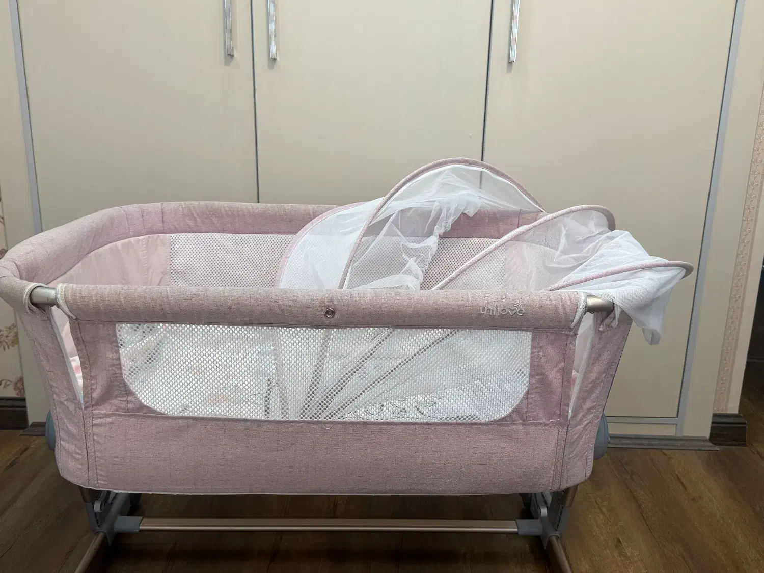 تخت کنار مادر یونی لاو|تخت و صندلی بچه|تهران, امانیه|دیوار