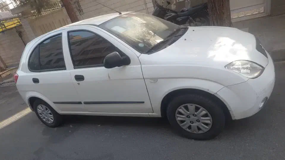 تیبا|خودرو سواری و وانت|تهران, امامت|دیوار