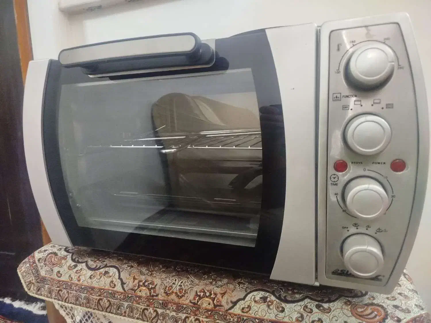 تستر و سرخ کن|اجاق گاز و لوازم برقی پختوپز|همدان, |دیوار