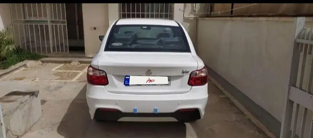 ساینا S مدل 1404فول  تحویل روز|خودرو سواری و وانت|کرمان, |دیوار