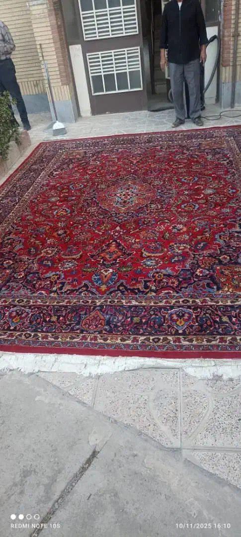 فرش دستبافت کاکرده|فرش|اندیشه, اندیشه فاز ۳|دیوار