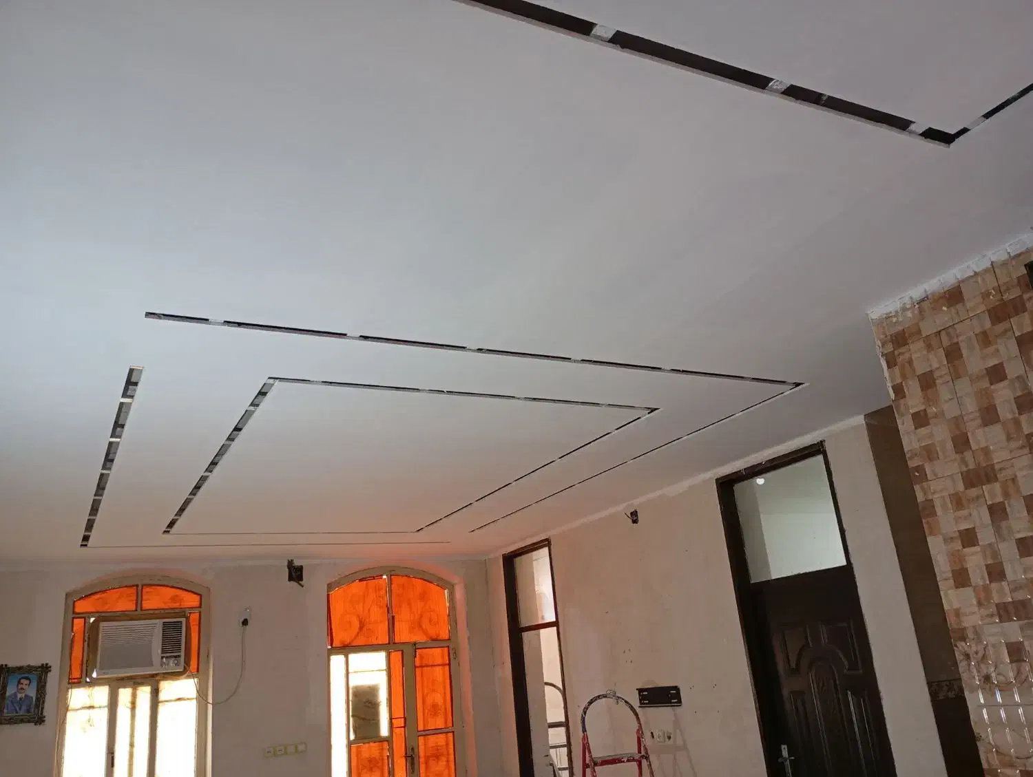 رنگ آمیزی ساختمان|خدمات پیشه و مهارت|بندر ماهشهر, |دیوار