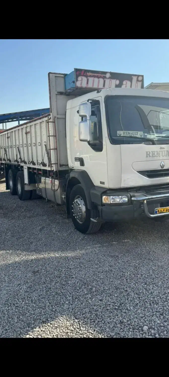 رنو‌باری|خودرو سنگین|جنت, |دیوار