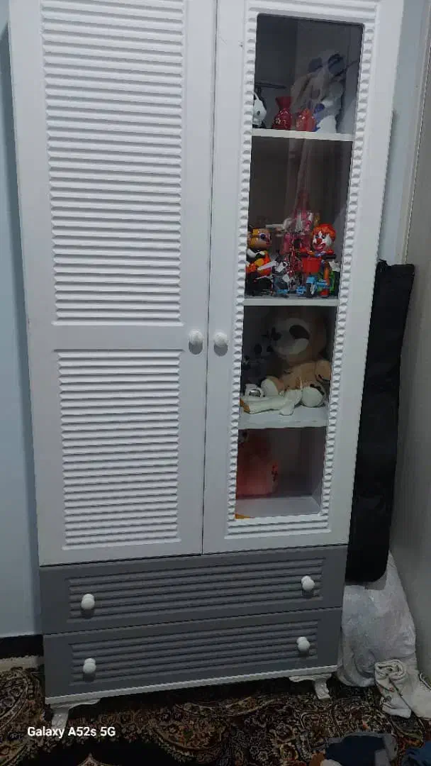 تخت بچه و نوجوان|تخت و سرویس خواب|لنگرود, |دیوار