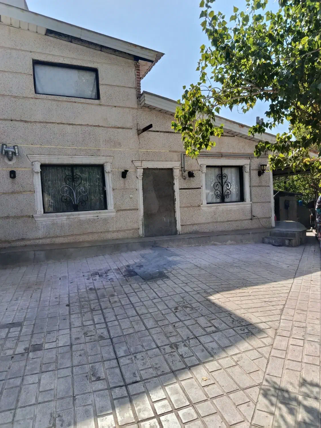 دماوند روستای وادان ۲۰۰متر ویلا داخل بافت|فروش خانه و ویلا|آبسرد, |دیوار