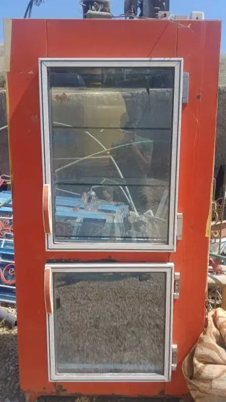 یخچال قصابی|یخچال و فریزر|سپیدار, |دیوار