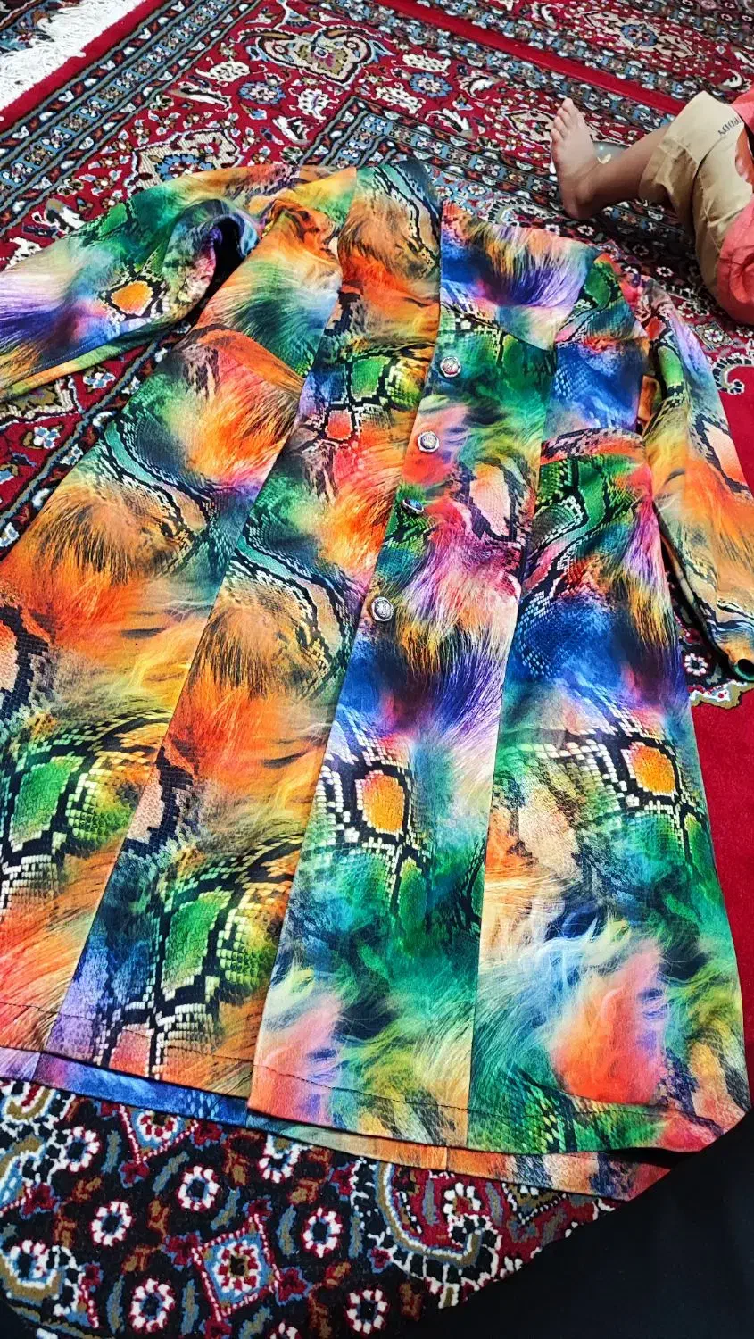 پالتو نو تا سایز 48|لباس|بهبهان, |دیوار