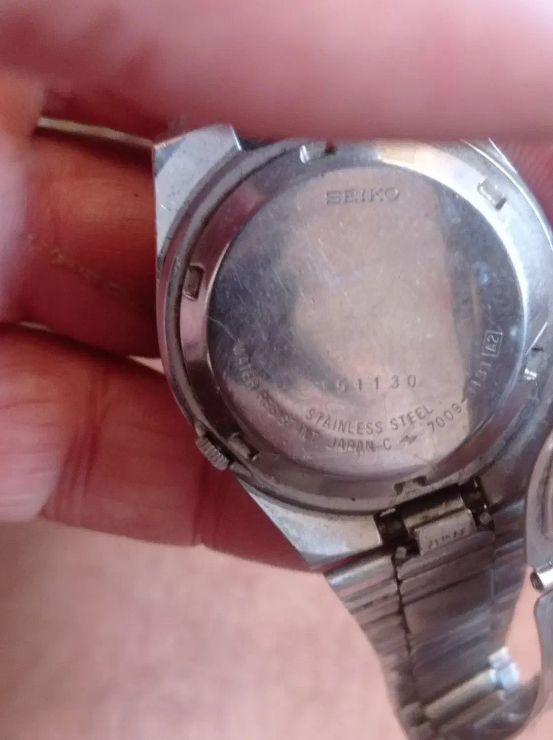 ساعت سیکو پنج اصلی|ساعت|رباط‌کریم, مسکن مهر آبشناسان|دیوار