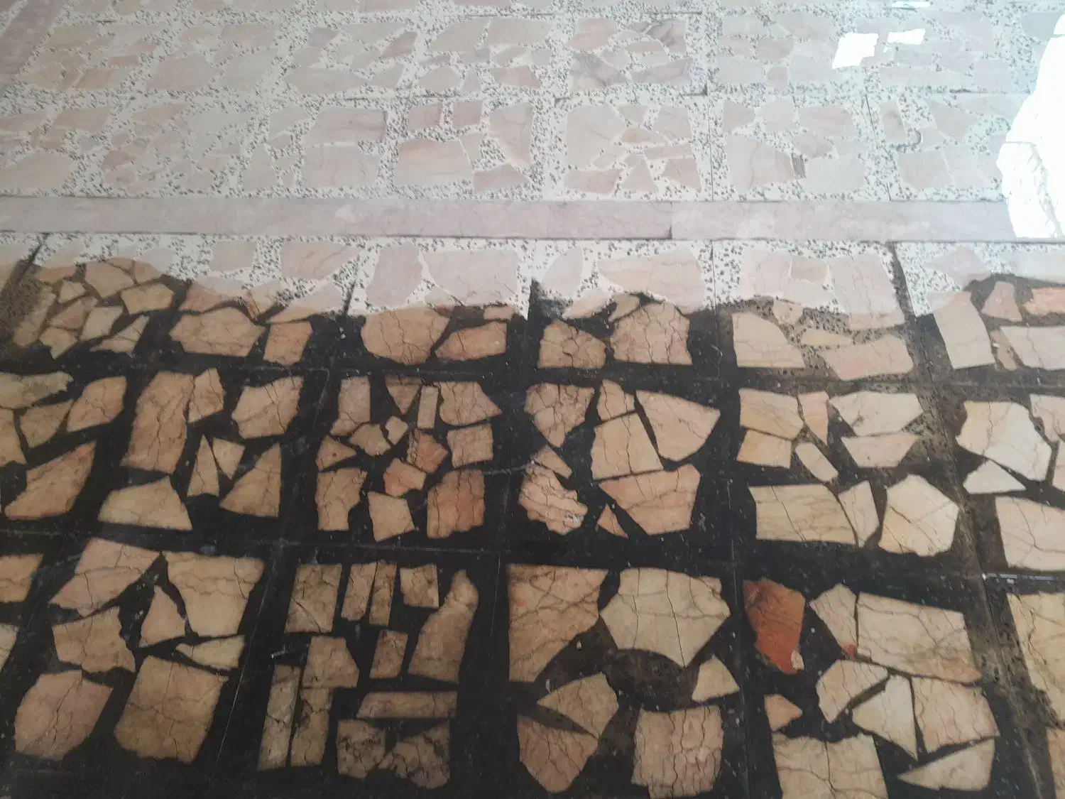 کفسابی . سنگسابی|خدمات نظافت|آمل, |دیوار