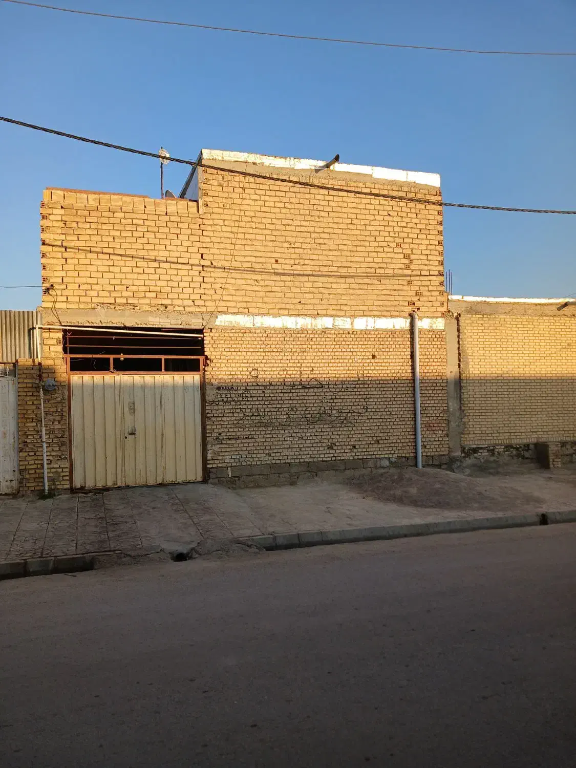 منزل ۸۰متری دوبلکس مجزا خیابان اصلی|فروش خانه و ویلا|بندر ماهشهر, |دیوار