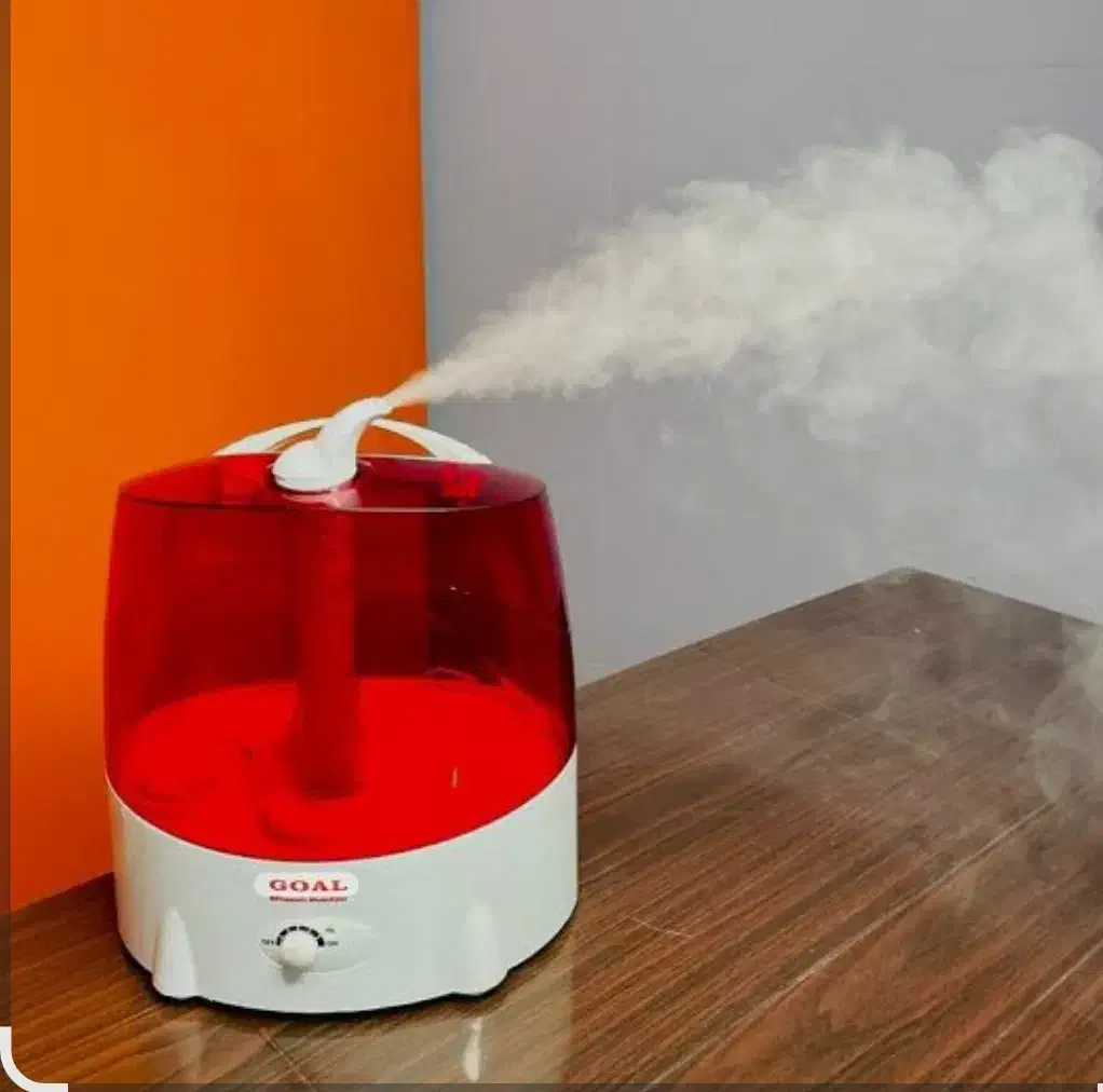 فروش بخور سرد گل 5لیتر گارانتی 3ساله شرکتی|آرایشی، بهداشتی، درمانی|تهران, شهرک شریعتی|دیوار