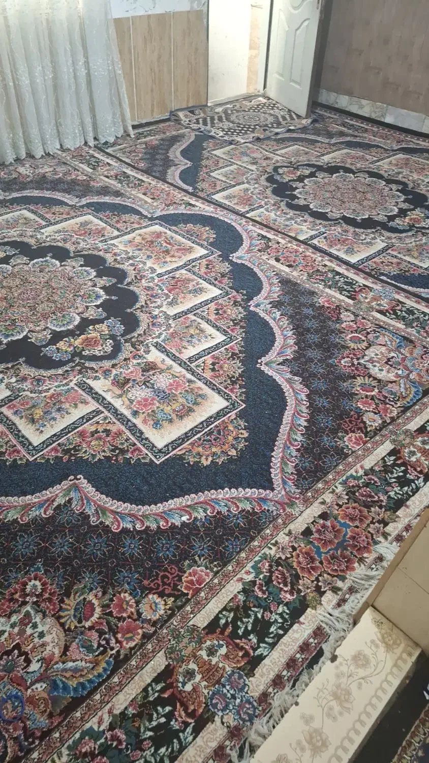 فرش ۱۲ متری|فرش|ملکآباد, |دیوار