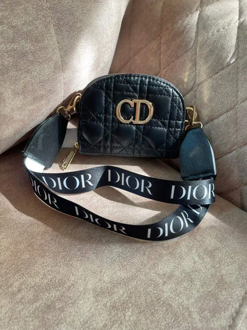 کیف چرم مشکی زنانه پاس مینی|کیف، کفش، کمربند|بابل, |دیوار